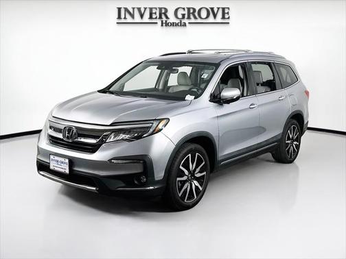 2021 Honda Pilot Touring 8-Passenger
