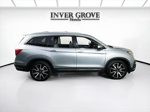 2021 Honda Pilot Touring 8-Passenger