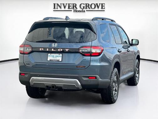 2026 Honda Pilot TrailSport