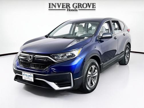 2020 Honda CR-V AWD LX