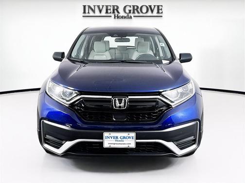 2020 Honda CR-V AWD LX