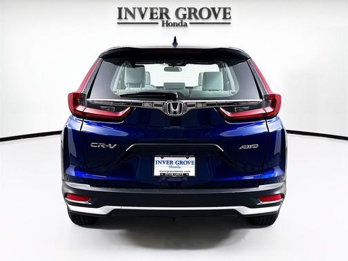 2020 Honda CR-V AWD LX