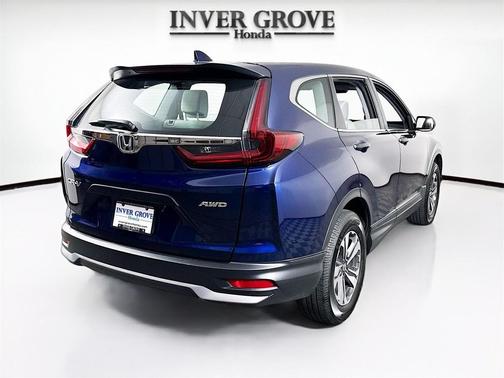 2020 Honda CR-V AWD LX
