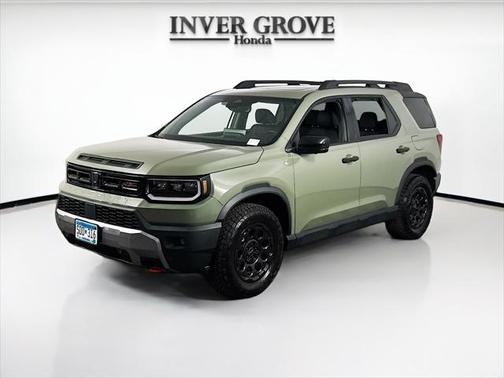 2026 Honda Passport AWD TrailSport Elite Blackout