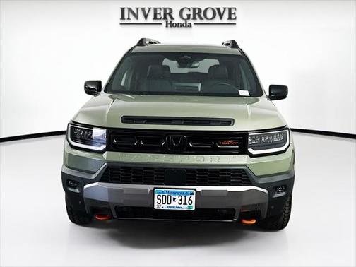 2026 Honda Passport AWD TrailSport Elite Blackout