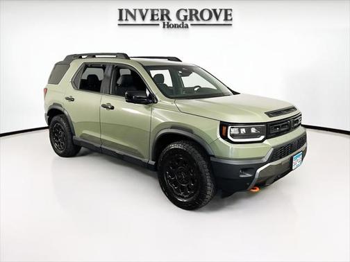 2026 Honda Passport AWD TrailSport Elite Blackout