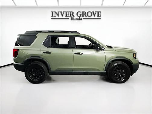 2026 Honda Passport AWD TrailSport Elite Blackout