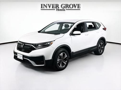 2022 Honda CR-V AWD Special Edition