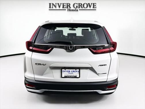 2022 Honda CR-V AWD Special Edition