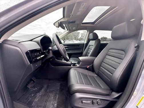 2026 Honda CR-V EX-L AWD