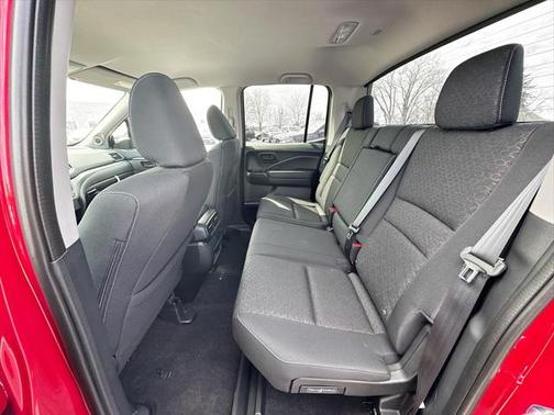 2025 Honda Ridgeline Sport