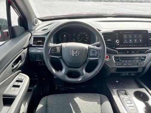 2025 Honda Ridgeline Sport