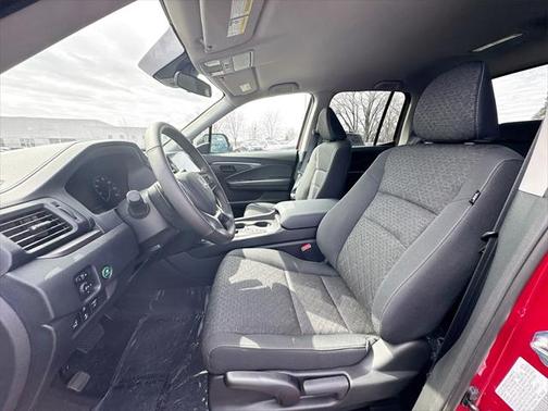 2025 Honda Ridgeline Sport