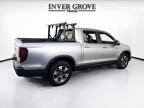 2017 Honda Ridgeline RTL