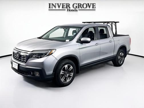 2017 Honda Ridgeline RTL