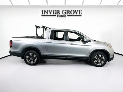 2017 Honda Ridgeline RTL
