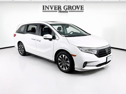2023 Honda Odyssey EX-L