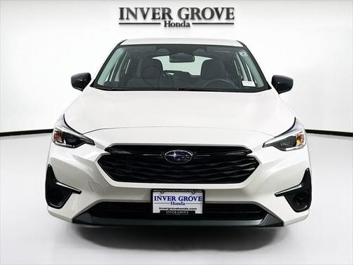 2024 Subaru Impreza Base
