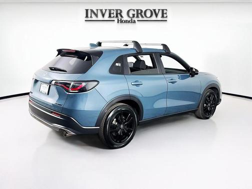 NORDIC FOREST 2026 Honda HR-V AWD Sport