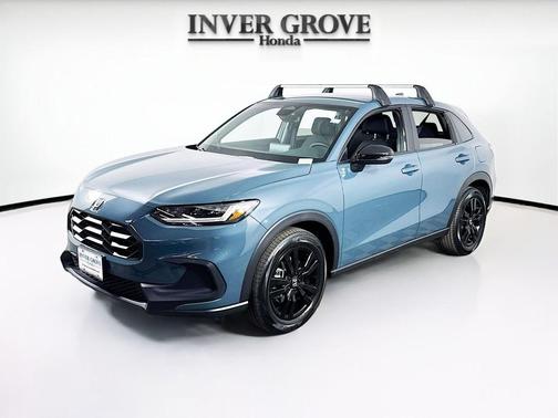 NORDIC FOREST 2026 Honda HR-V AWD Sport