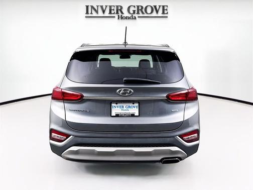 2019 Hyundai SANTA FE SE 2.4