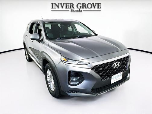 2019 Hyundai SANTA FE SE 2.4