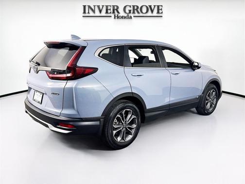 2022 Honda CR-V AWD EX-L