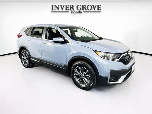 2022 Honda CR-V AWD EX-L