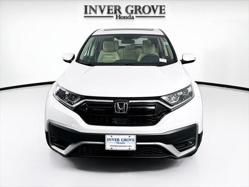 2022 Honda CR-V AWD EX