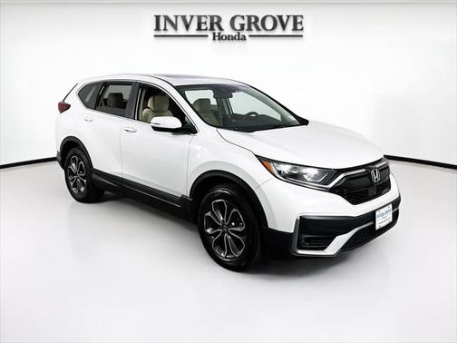 2022 Honda CR-V AWD EX