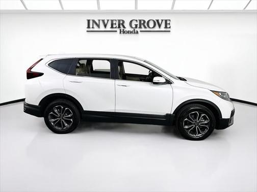 2022 Honda CR-V AWD EX