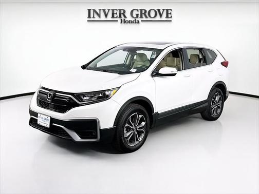 2022 Honda CR-V AWD EX