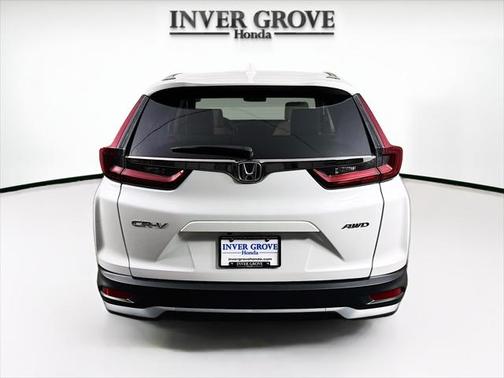 2022 Honda CR-V AWD EX