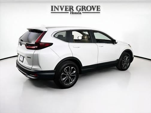 2022 Honda CR-V AWD EX