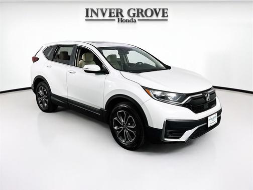 2022 Honda CR-V AWD EX