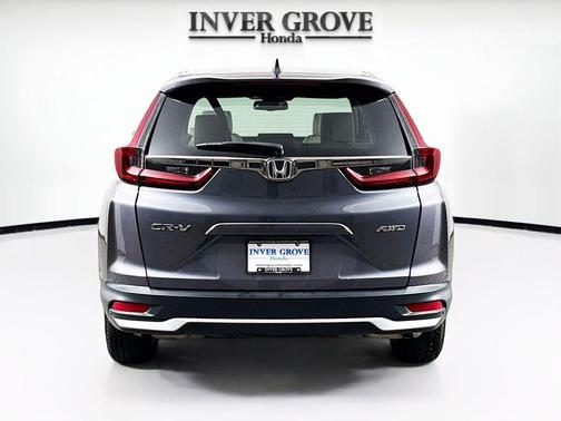 2022 Honda CR-V AWD EX-L