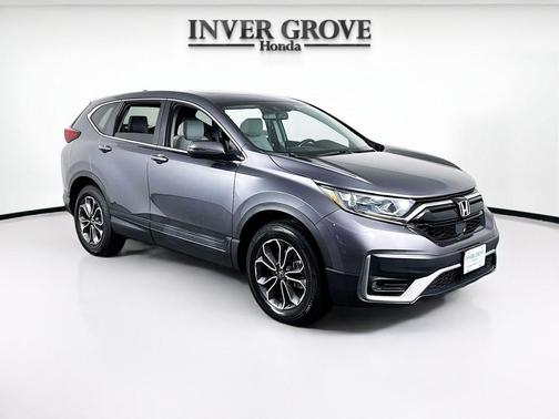 2022 Honda CR-V AWD EX-L