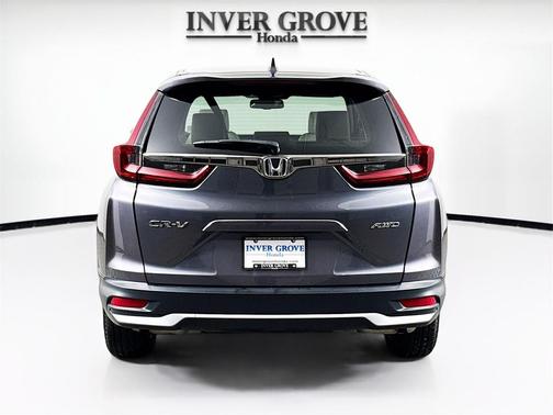 2022 Honda CR-V AWD EX-L