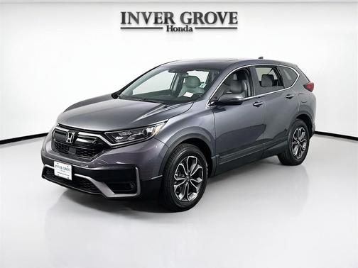 2022 Honda CR-V AWD EX-L