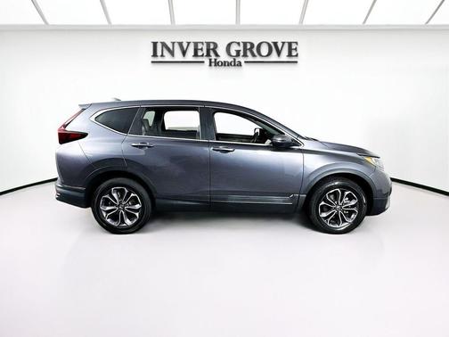 2022 Honda CR-V AWD EX-L