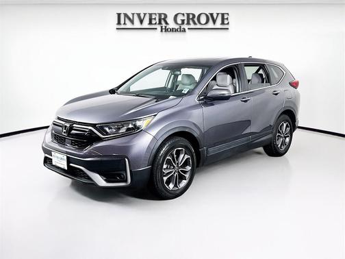 2022 Honda CR-V AWD EX-L
