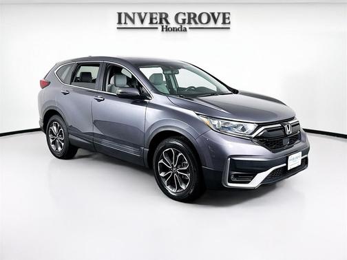 2022 Honda CR-V AWD EX-L