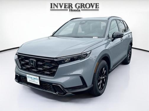 2026 Honda CR-V Hybrid Sport-L AWD