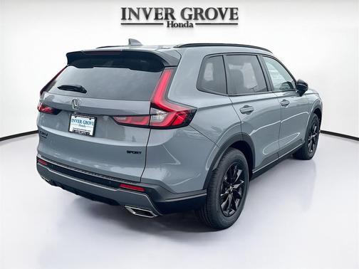 2026 Honda CR-V Hybrid Sport-L AWD