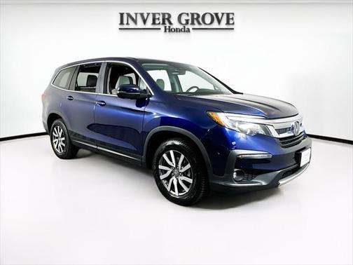 2022 Honda Pilot AWD EX-L