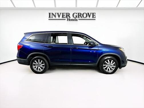 2022 Honda Pilot AWD EX-L