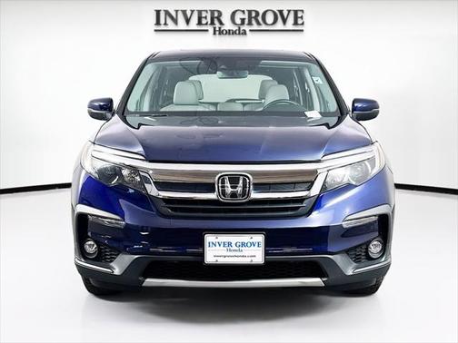 2022 Honda Pilot AWD EX-L