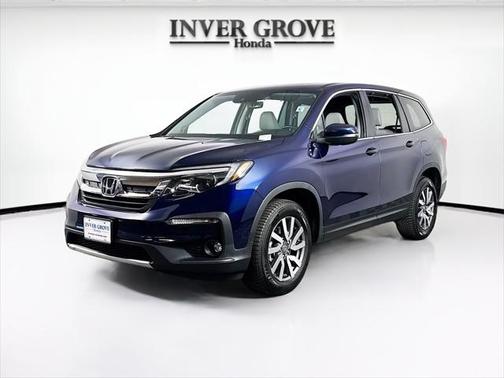 2022 Honda Pilot AWD EX-L