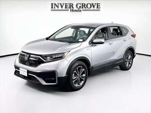 2022 Honda CR-V Hybrid EX-L