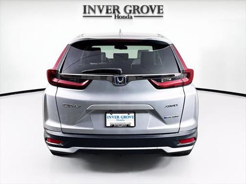 2022 Honda CR-V Hybrid EX-L